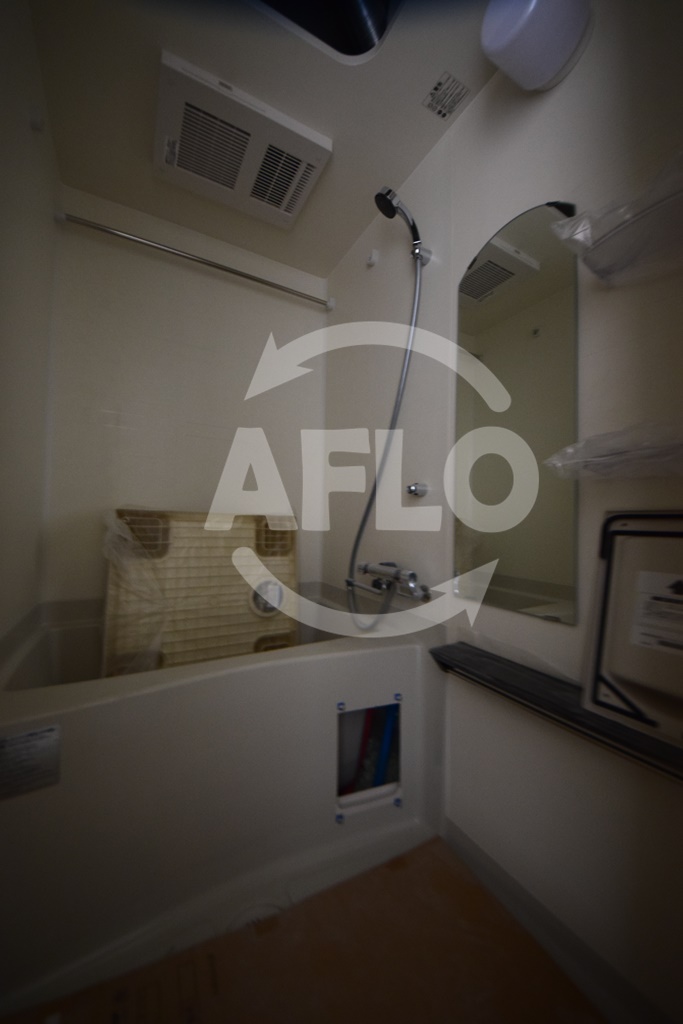 バス・シャワールーム　ファステート大阪ドームライズ　バスルーム