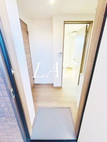 玄関　玄関です。