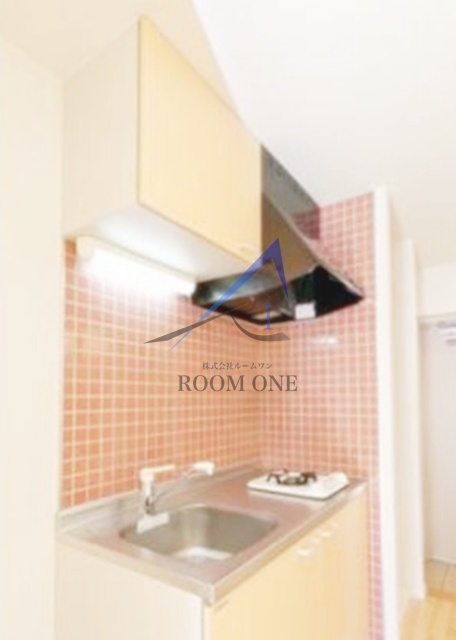 キッチン　キッチンです。