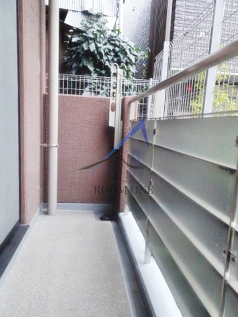 バルコニー　バルコニーです。