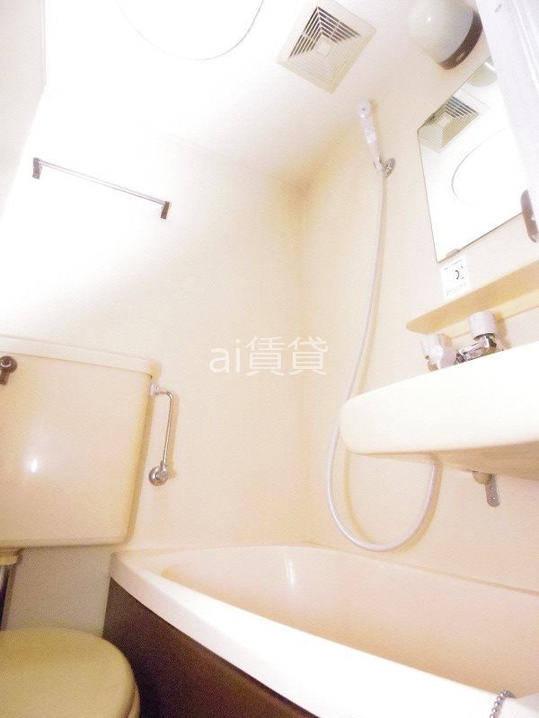 バス・シャワールーム　※同仕様写真