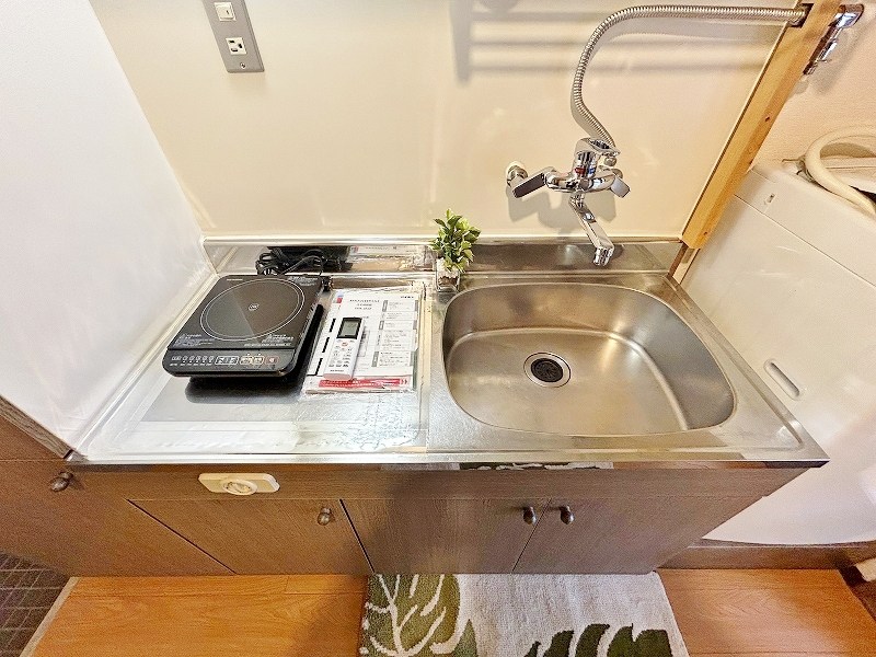 キッチン　★システムキッチン/IHコンロ★