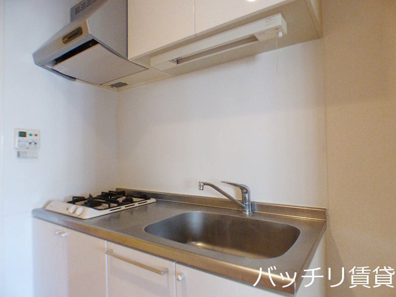 キッチン　画像は別号室タイプの為、現状を優先致します。