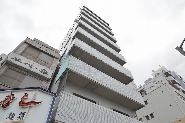 建物外観　キレイな外観です