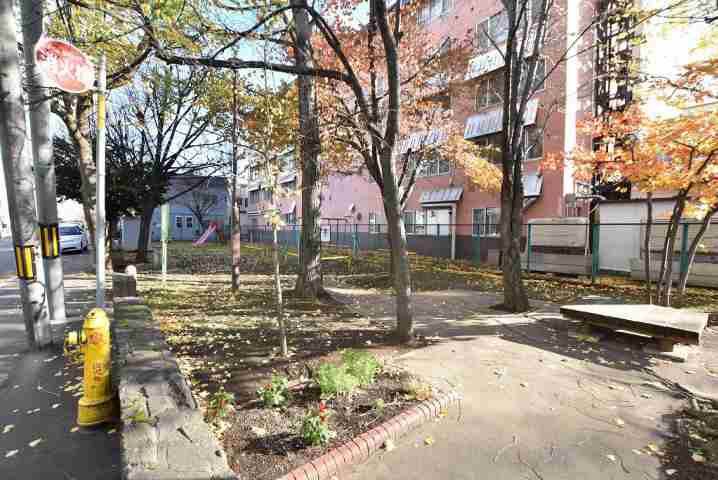 公園　北桑公園（公園）まで360m