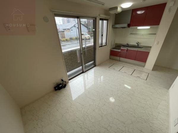 居室・リビング　ゆったりとしたリビングです