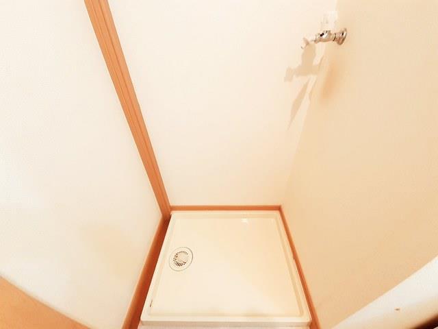 その他部屋・スペース　室内洗濯機スペース