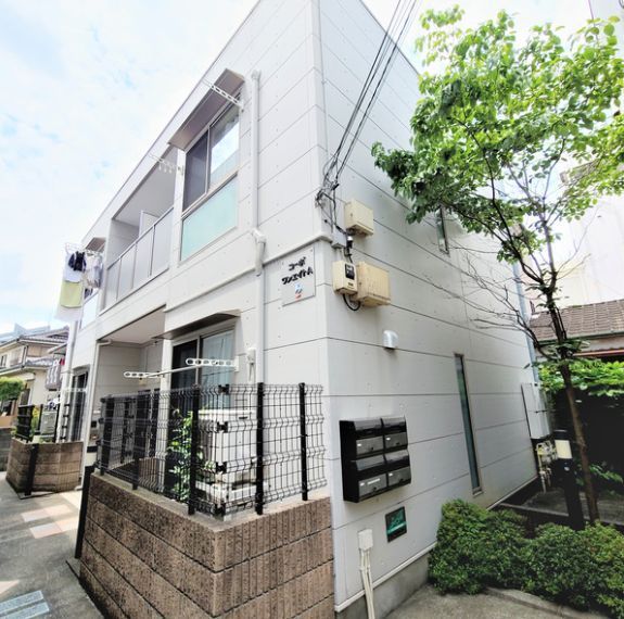 その他　エントランス