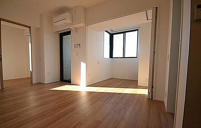 居室・リビング　（別タイプ参考写真）インプレスト文京東大前　　文京区向丘1