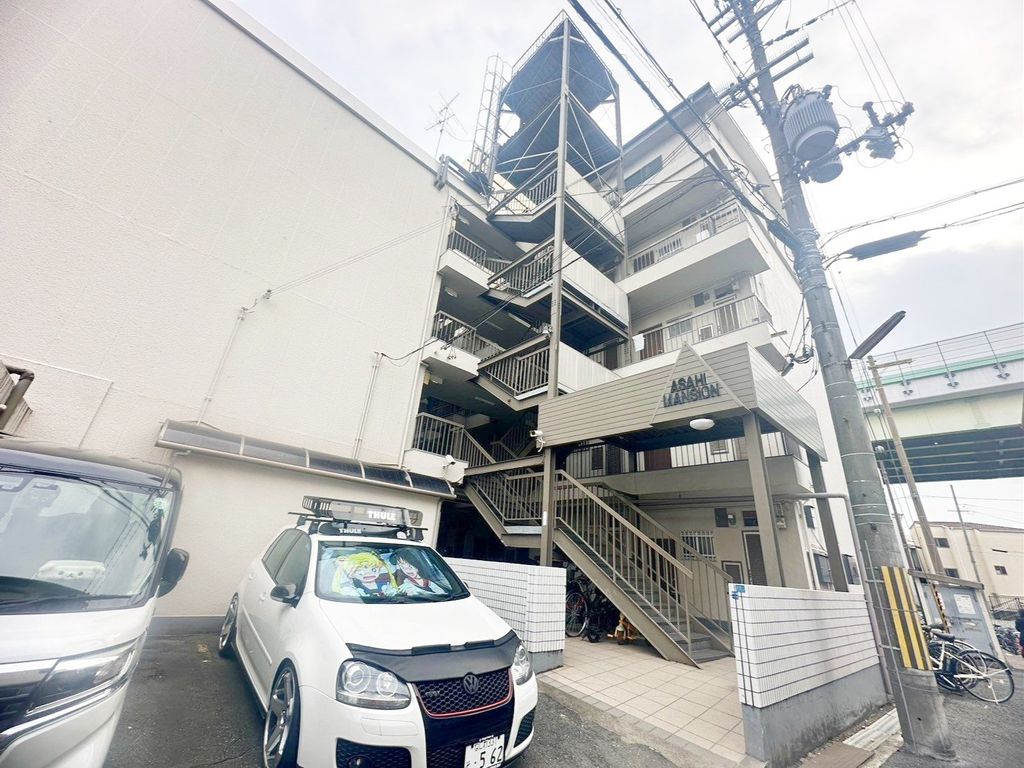 建物外観　外観