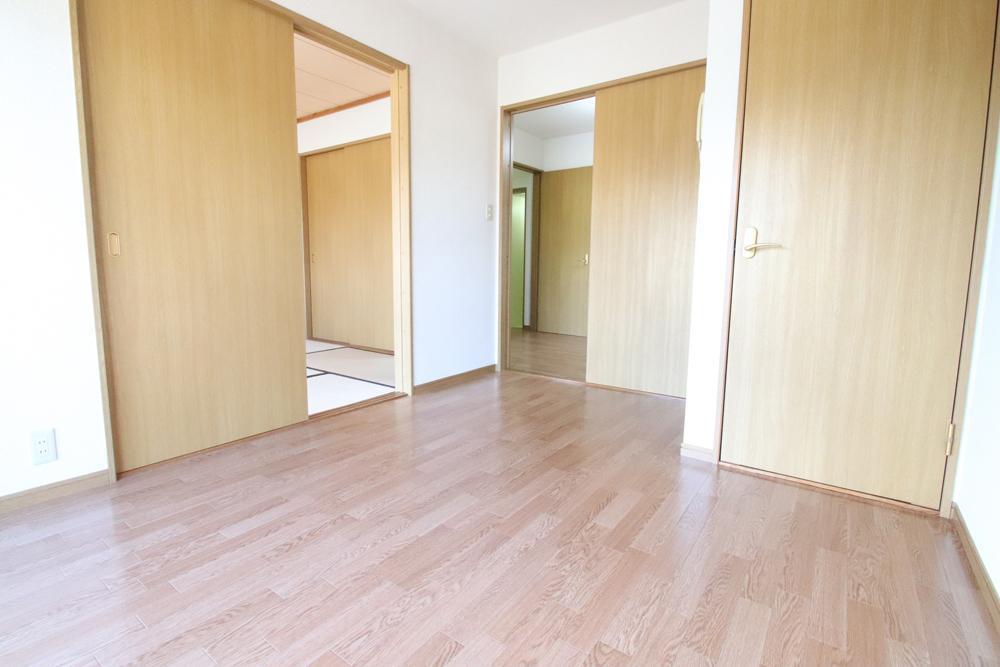 その他設備　5，5帖洋室