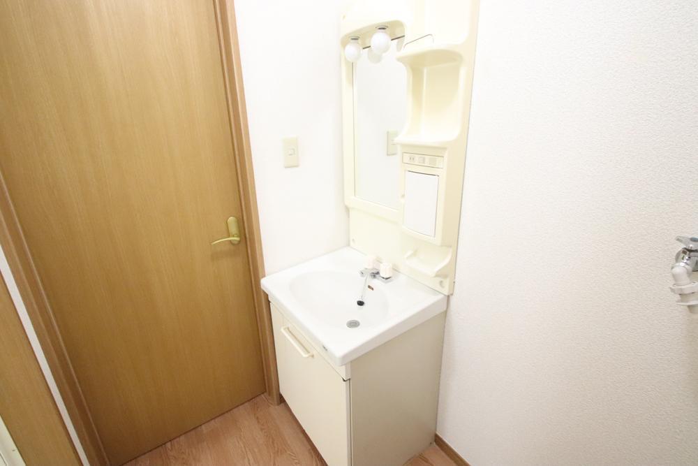 洗面設備　洗面台