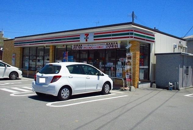 コンビニ　セブンイレブン　姉川店（コンビニ）まで180m