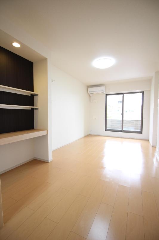 居室・リビング　LD8.0帖