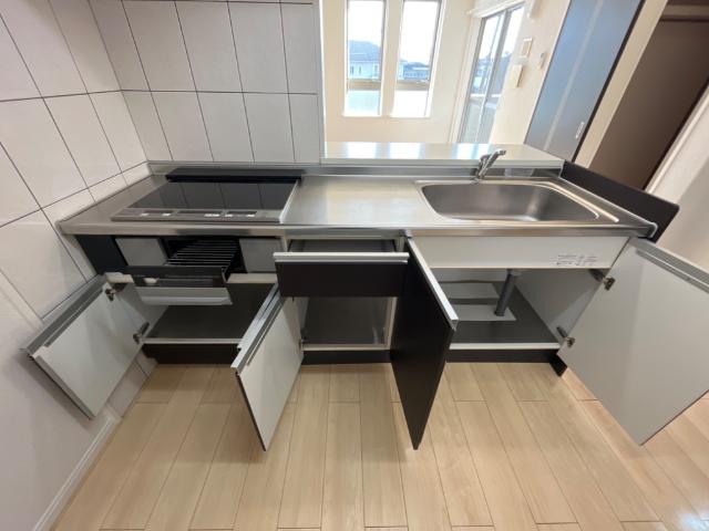 キッチン　キッチン