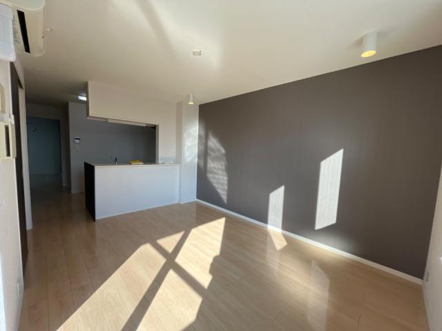 居室・リビング　リビング