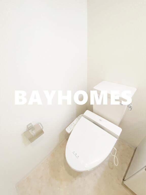 トイレ　別部屋参照