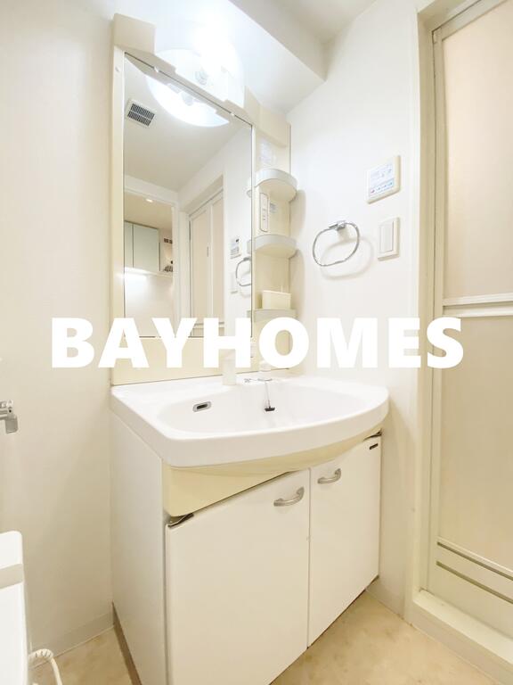 洗面設備　別部屋参照