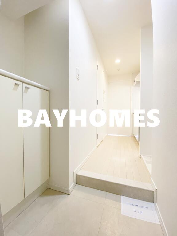 玄関　別部屋参照