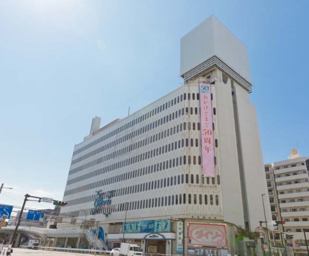 ショッピングセンター　桜木町ぴおシティ（ショッピングセンター）まで350m