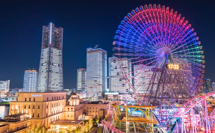 ショッピングセンター　みなとみらい（ショッピングセンター）まで850m