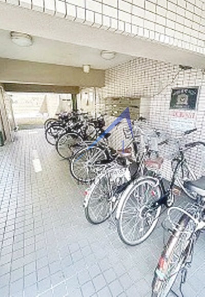 エントランス　エントランスです。