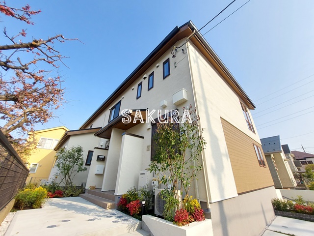 建物外観　人気物件につきお早めのお問い合わせをオススメします！！