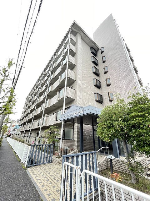 建物外観　建物外観を気になさる方へ、見た目の良い物件です