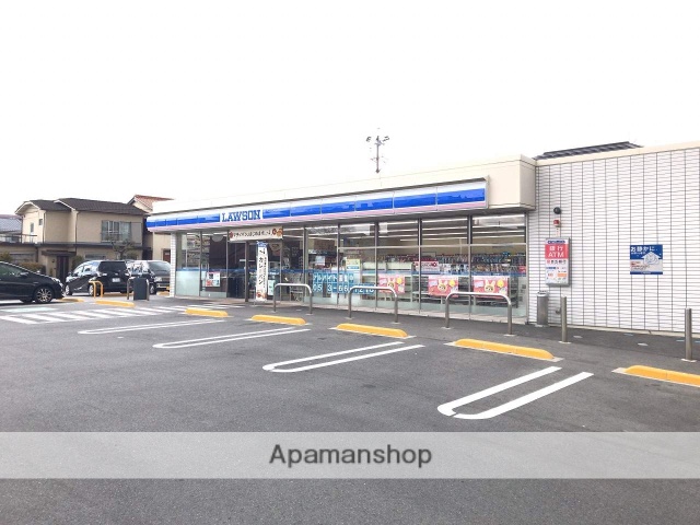 コンビニ　ローソン（コンビニ）まで381m