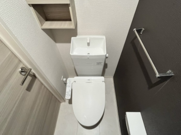 D Paina Odoribaのトイレ写真