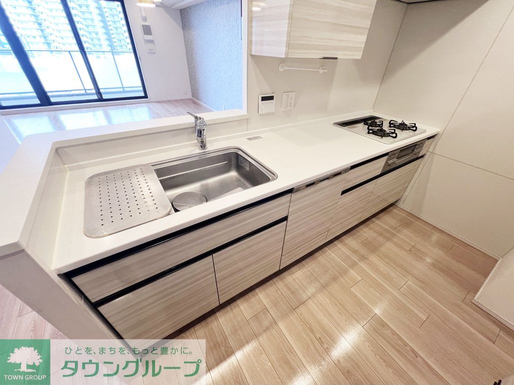 キッチン　キッチン