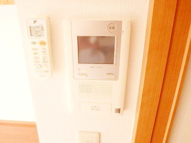 セキュリティ　設備