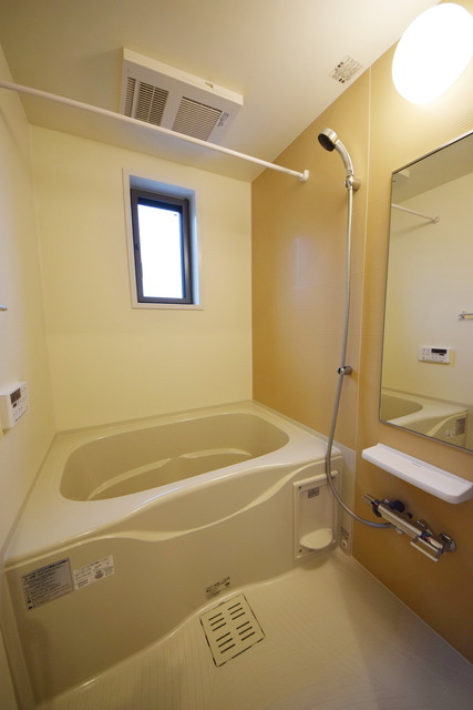 バス・シャワールーム　～疲れを癒しましょう～