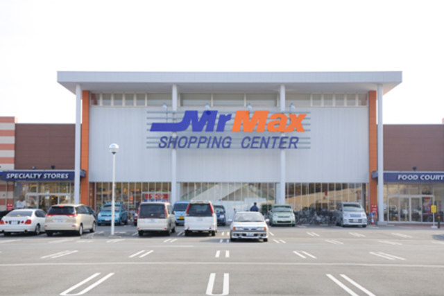 ショッピングセンター　MrMax（ショッピングセンター）まで1162m