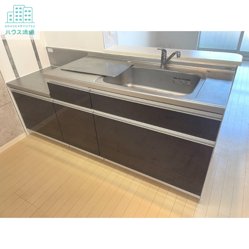 キッチン　※別号室の写真です