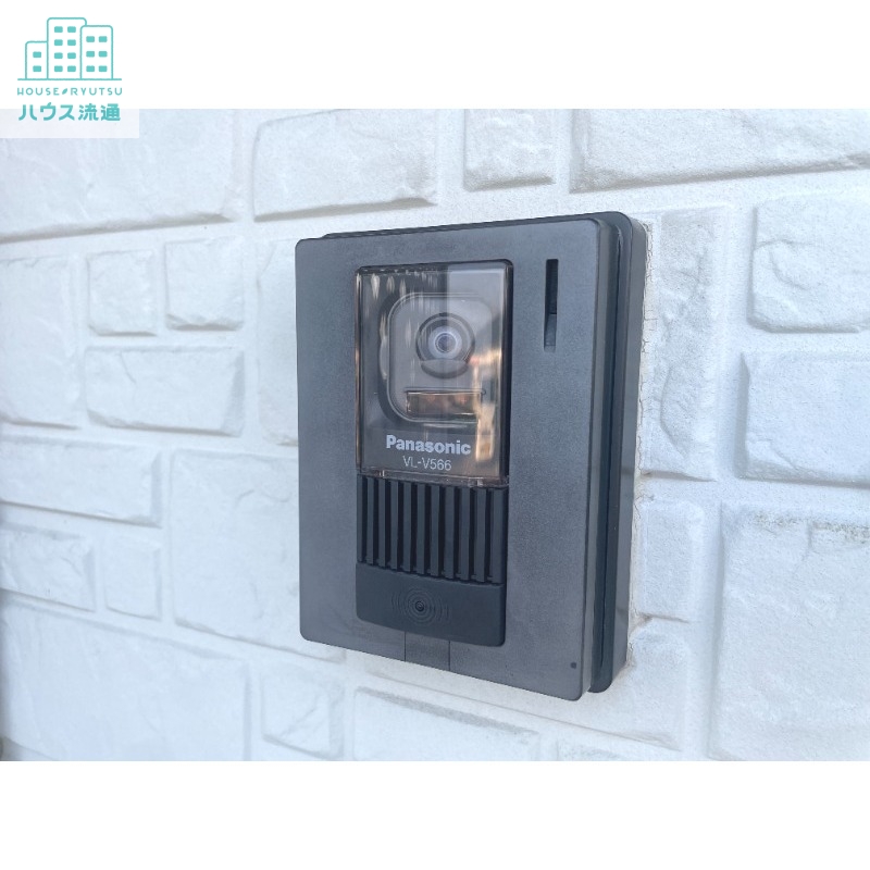 セキュリティ　※別号室の写真です