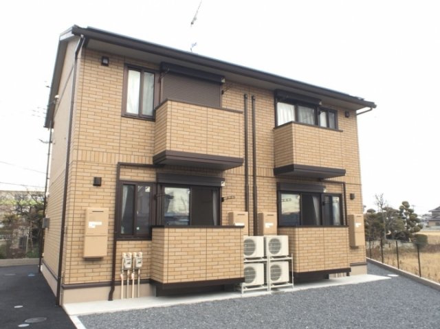 建物外観　外観もきれいです