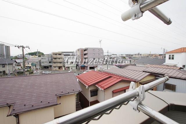 眺望　☆お部屋からの眺望☆