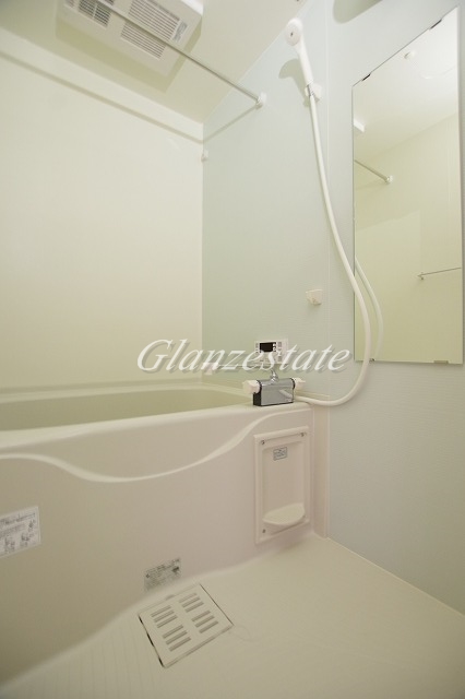 バス・シャワールーム　☆広々としたバスルーム☆