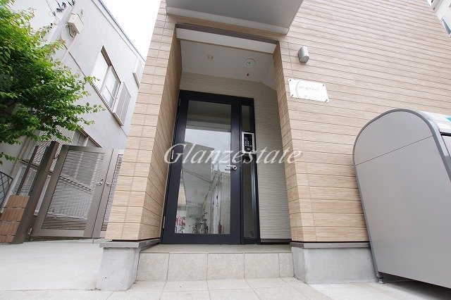 エントランス　☆キレイなエントランス☆