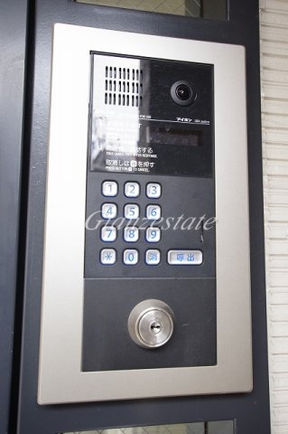 セキュリティ　☆安心のオートロック☆