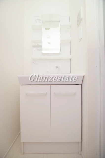 洗面設備　☆嬉しい独立洗面台☆