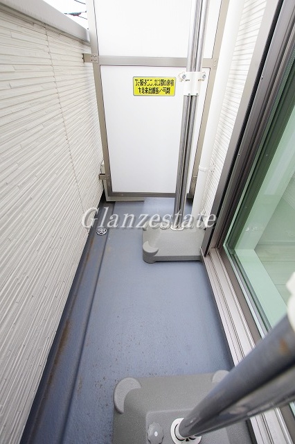 バルコニー　☆日当たり良いバルコニー☆