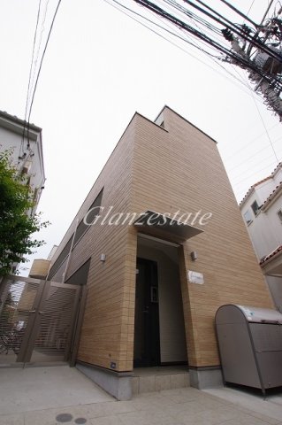 建物外観　☆存在感を放つ外観☆