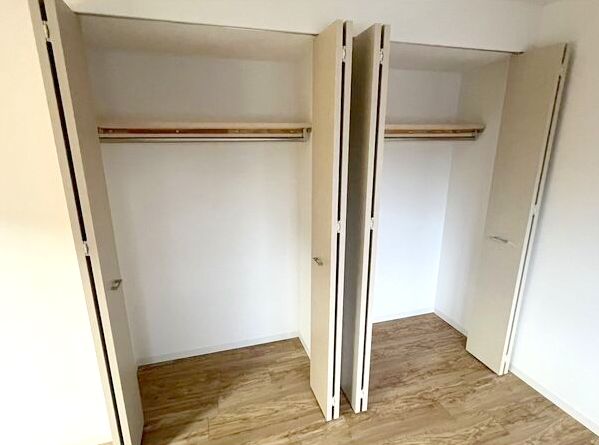 収納　※同シリーズタイプのお部屋です。