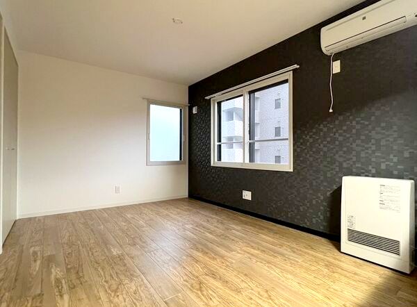 居室・リビング　※同シリーズタイプのお部屋です。