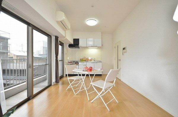 居室・リビング　★LDK★