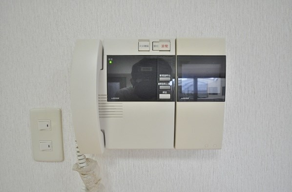 セキュリティ　★TVモニターフォン★