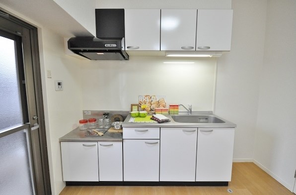 キッチン　★ガスコンロ設置可★