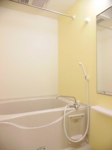 バス・シャワールーム　日々の暮らしに欠かせないお風呂です